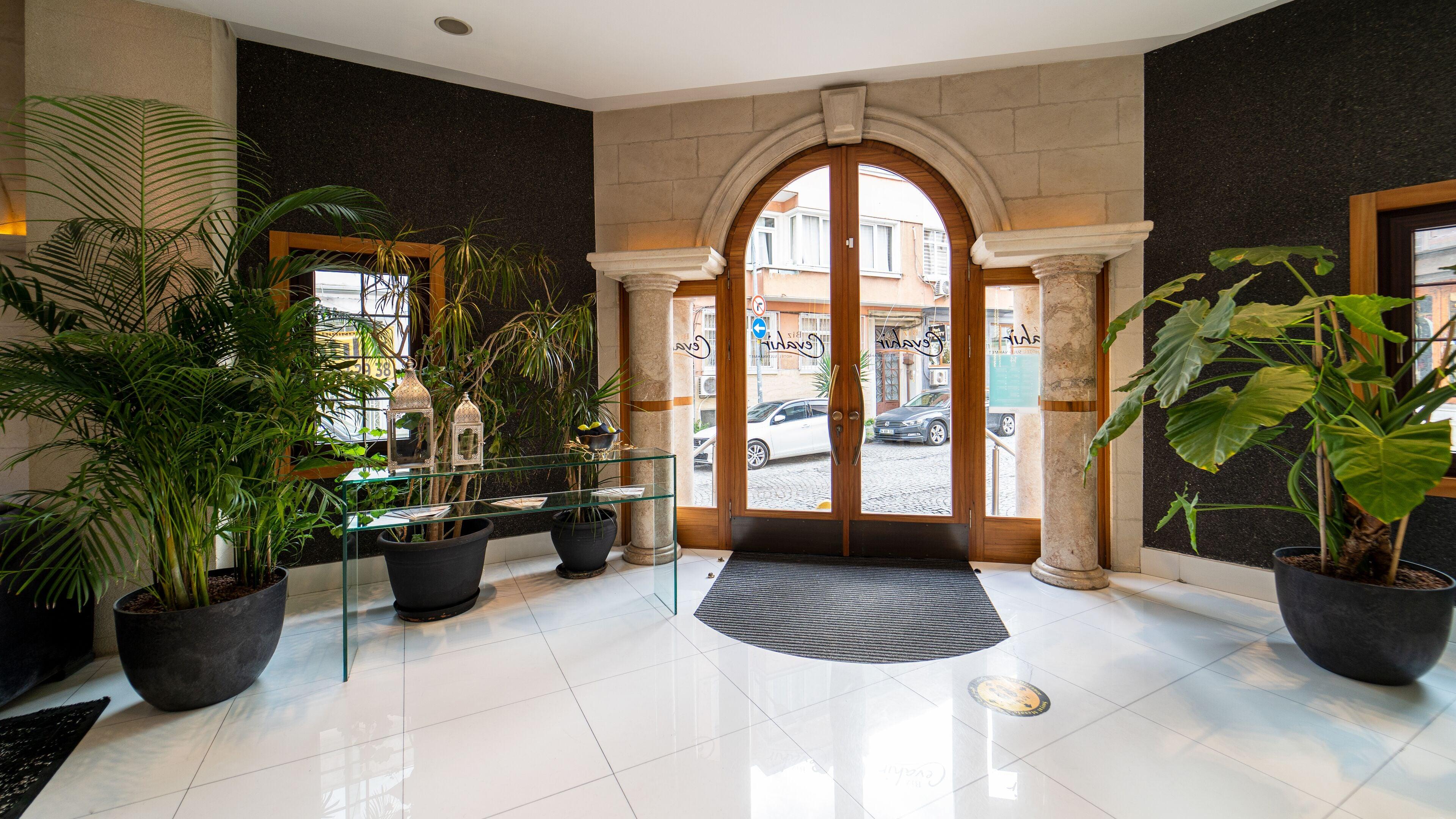 Biz Cevahir Hotel Sultanahmet — Fotoğraflar 3
